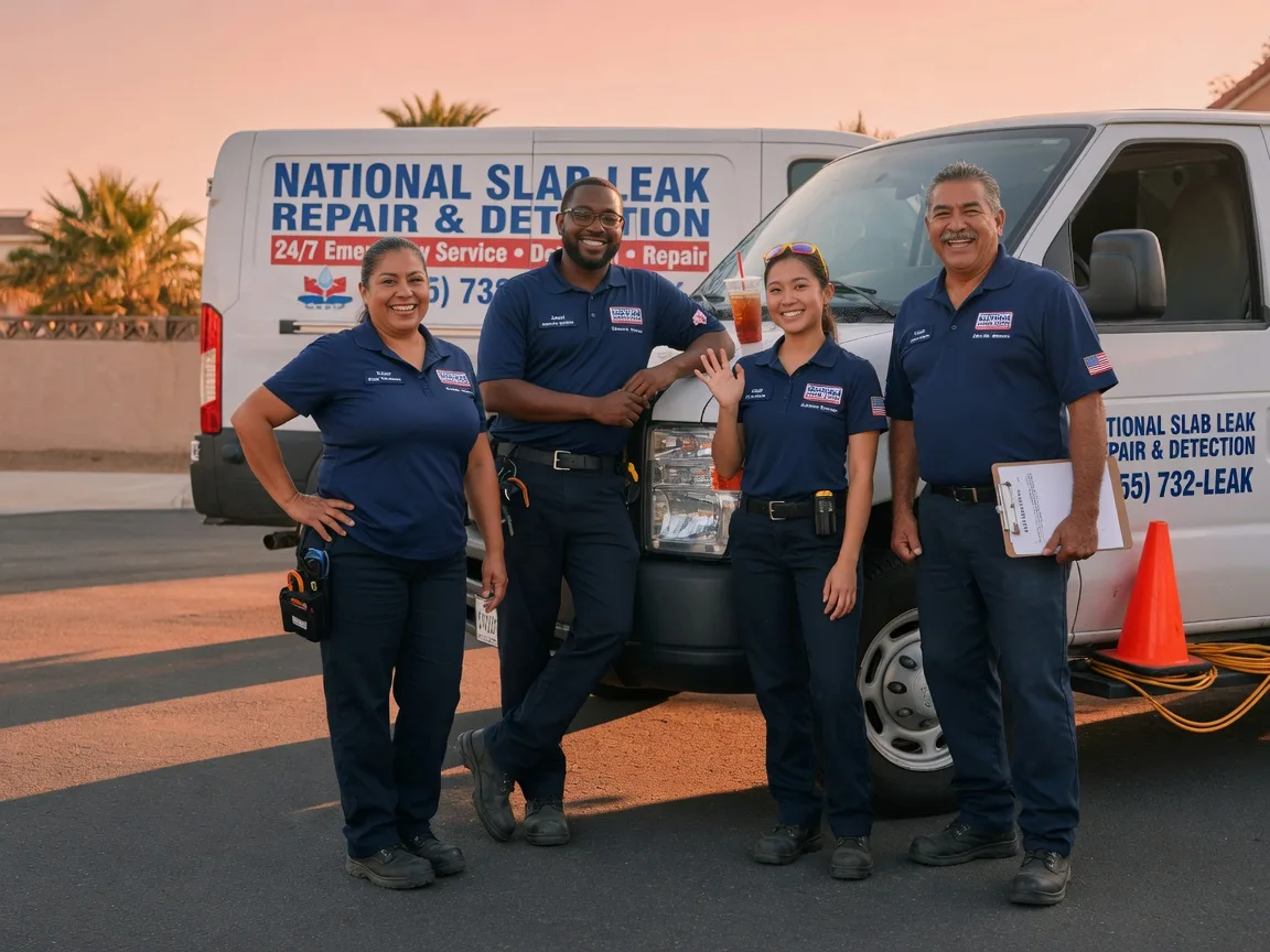 Slab Leak Detection company in Carthage, IL