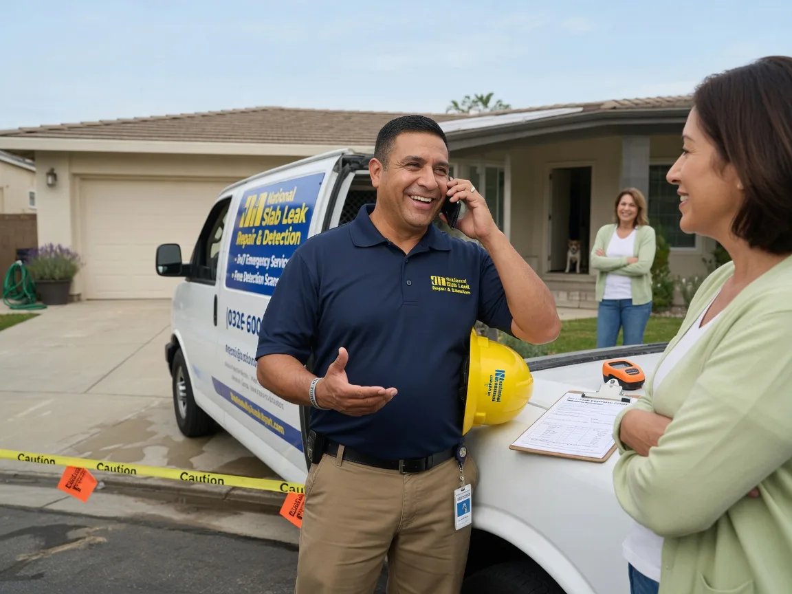 Slab Leak Detection Carthage, IL FAQs