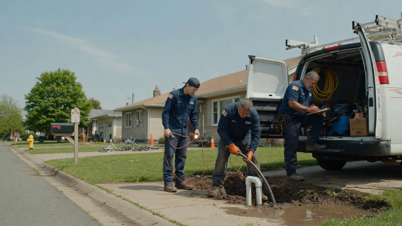 Slab Leak Detection in Carthage, IL near me